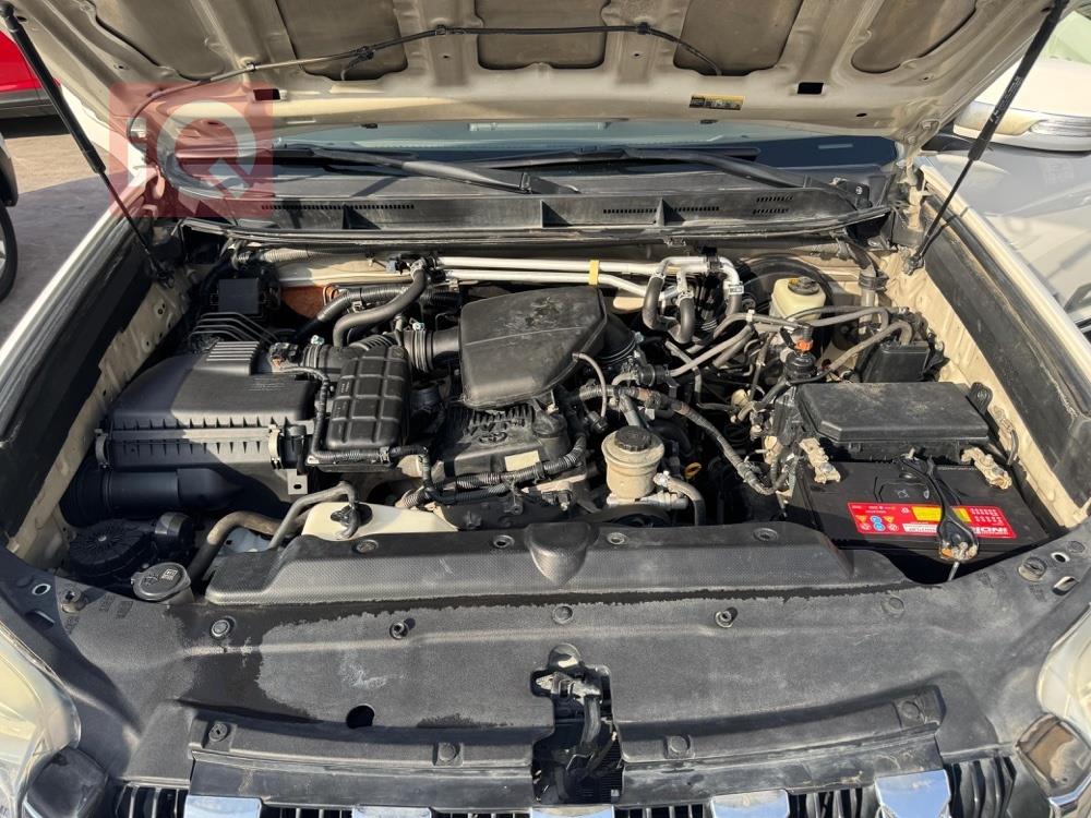 تويوتا لاندكروزر برادو